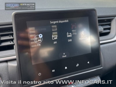 Renault Captur Full Hybrid E-Tech 145 CV Equilibre (15)