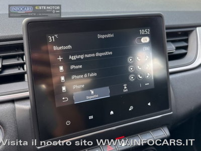 Renault Captur Full Hybrid E-Tech 145 CV Equilibre (16)