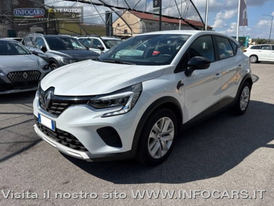 Renault Captur Full Hybrid E-Tech 145 CV Equilibre (3)