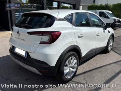Renault Captur Full Hybrid E-Tech 145 CV Equilibre (4)