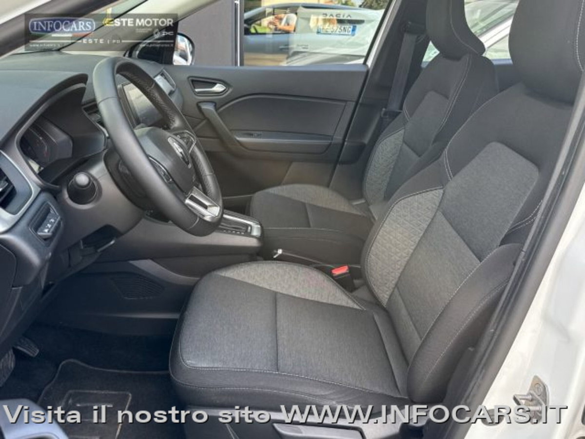 Renault Captur Full Hybrid E-Tech 145 CV Equilibre (5)
