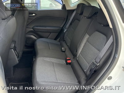 Renault Captur Full Hybrid E-Tech 145 CV Equilibre (7)