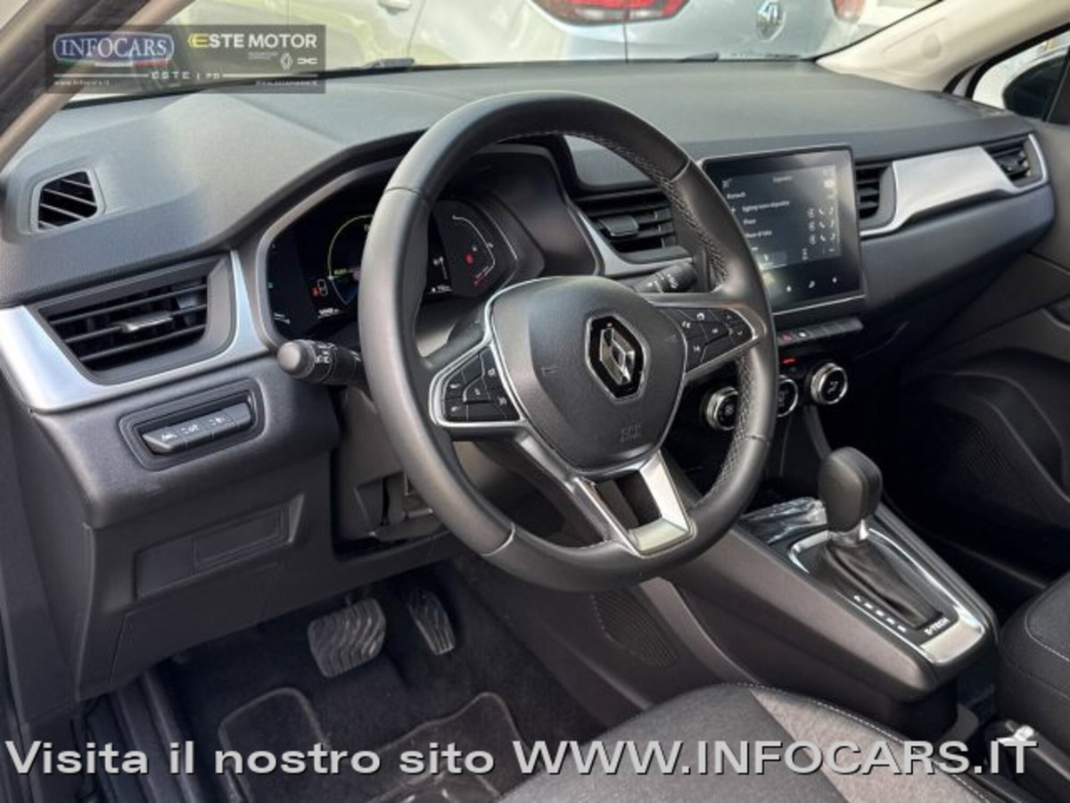 Renault Captur Full Hybrid E-Tech 145 CV Equilibre (9)