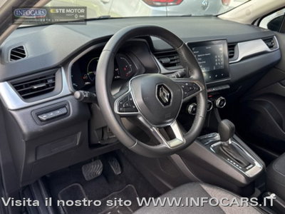 Renault Captur Full Hybrid E-Tech 145 CV Equilibre (9)