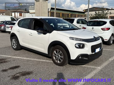 Citroen C3 BlueHDi 100 S&S Feel usata