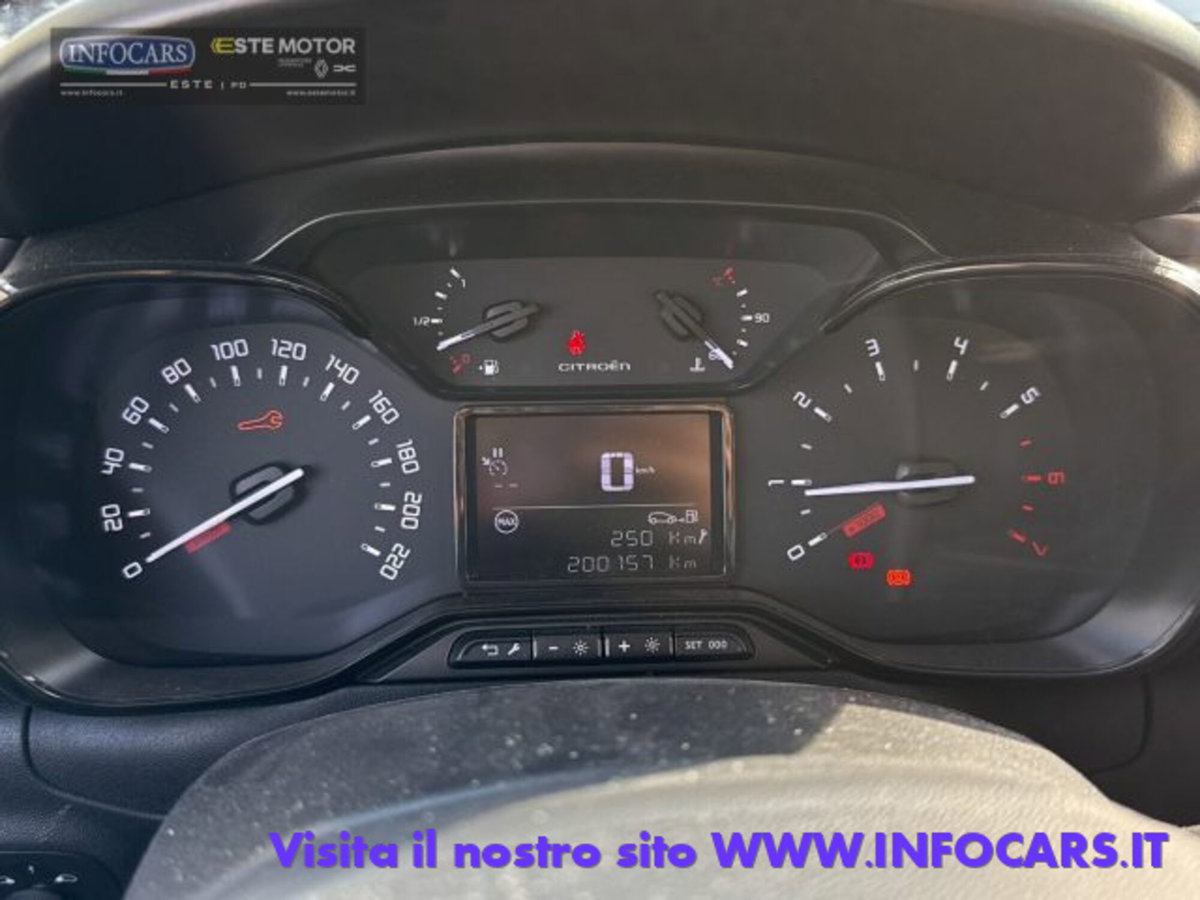 Citroen C3 BlueHDi 100 S&S Feel (10)