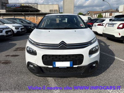 Citroen C3 BlueHDi 100 S&S Feel (17)