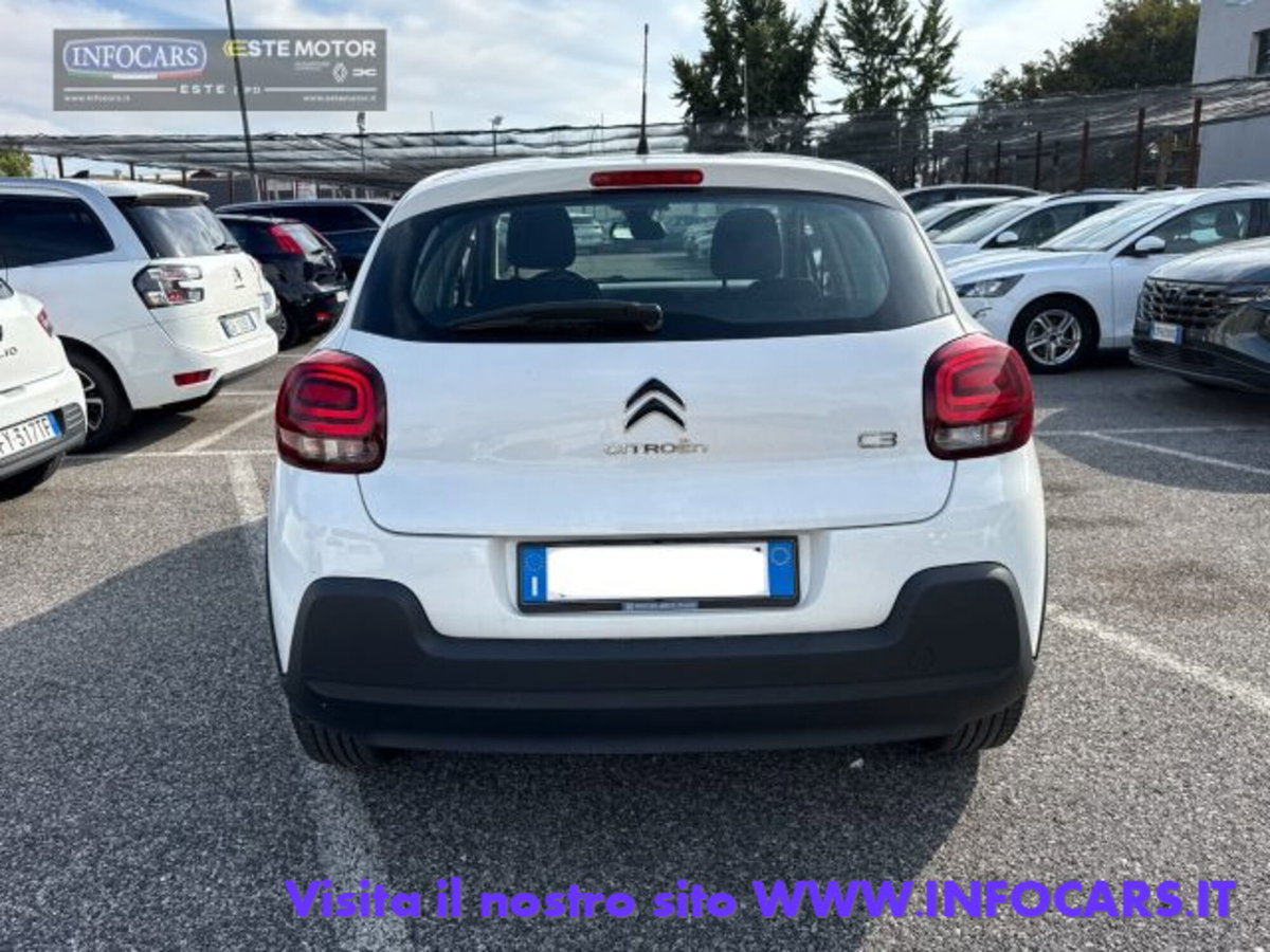 Citroen C3 BlueHDi 100 S&S Feel (18)
