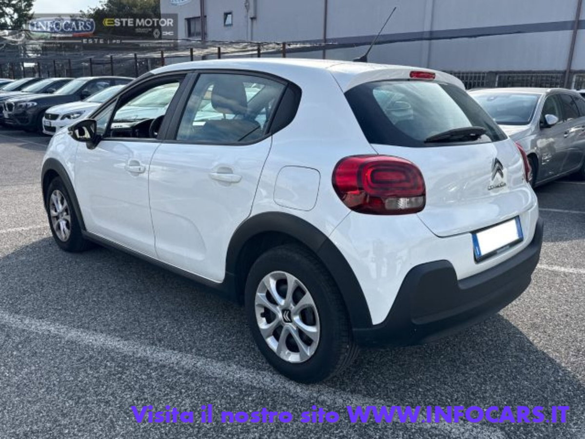Citroen C3 BlueHDi 100 S&S Feel (2)