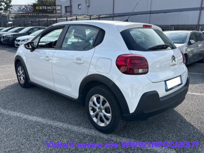 Citroen C3 BlueHDi 100 S&S Feel (2)