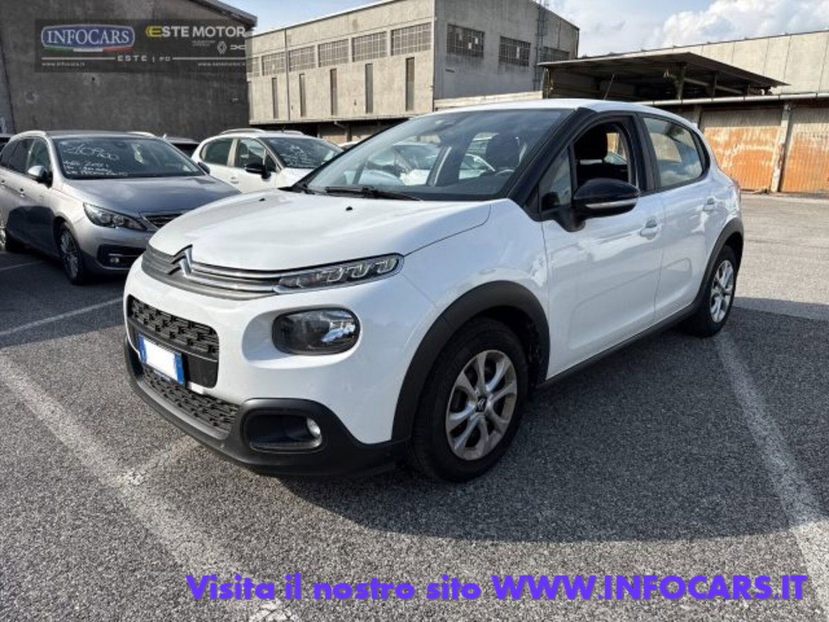 Citroen C3 BlueHDi 100 S&S Feel (3)