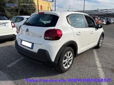 Citroen C3 BlueHDi 100 S&S Feel (4)
