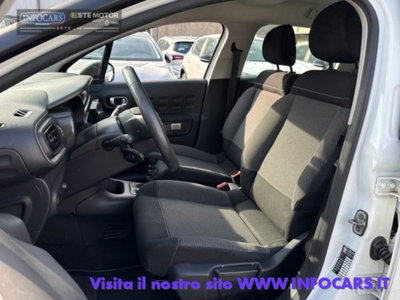 Citroen C3 BlueHDi 100 S&S Feel (5)
