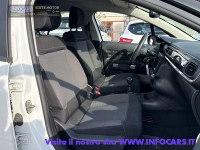Citroen C3 BlueHDi 100 S&S Feel (6)
