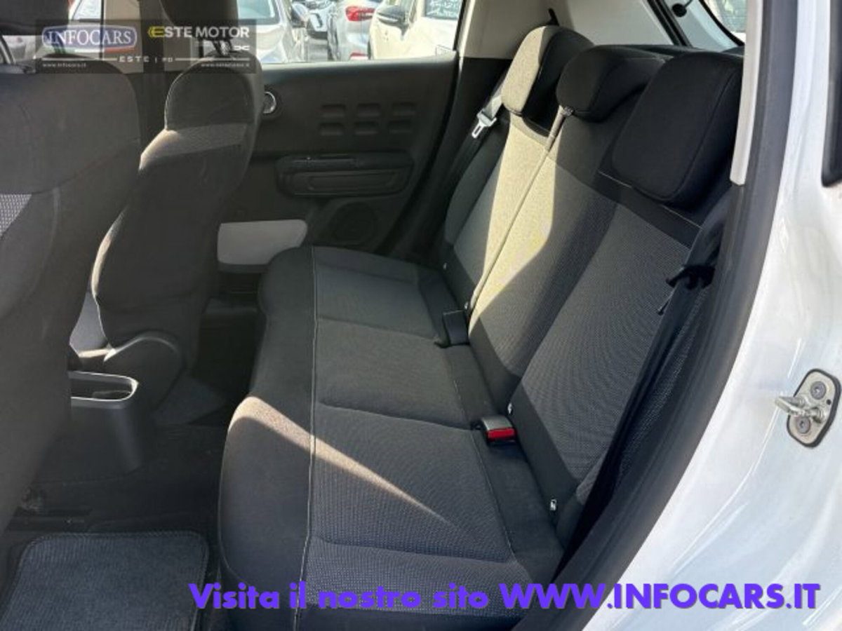 Citroen C3 BlueHDi 100 S&S Feel (7)