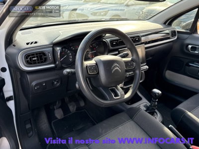 Citroen C3 BlueHDi 100 S&S Feel (8)