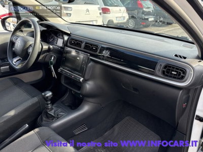 Citroen C3 BlueHDi 100 S&S Feel (9)