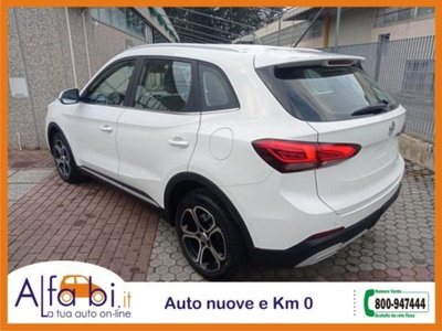 Mg ZS ZS 1.5 Comfort (4)