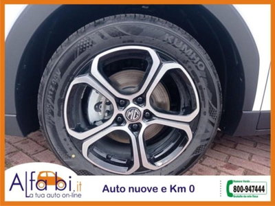 Mg ZS ZS 1.5 Comfort (6)