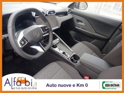 Mg ZS ZS 1.5 Comfort (7)