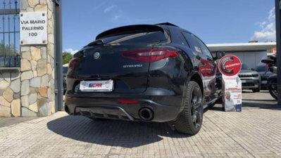 Alfa Romeo Stelvio Stelvio 2.2 Turbodiesel 210 CV AT8 Q4 Veloce (11)