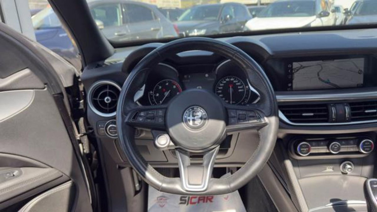 Alfa Romeo Stelvio Stelvio 2.2 Turbodiesel 210 CV AT8 Q4 Veloce (14)
