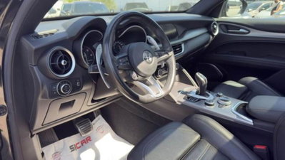 Alfa Romeo Stelvio Stelvio 2.2 Turbodiesel 210 CV AT8 Q4 Veloce (20)