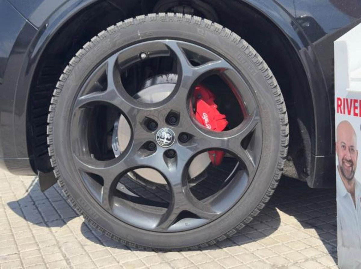 Alfa Romeo Stelvio Stelvio 2.2 Turbodiesel 210 CV AT8 Q4 Veloce (3)
