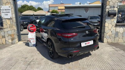 Alfa Romeo Stelvio Stelvio 2.2 Turbodiesel 210 CV AT8 Q4 Veloce (4)