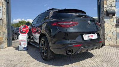 Alfa Romeo Stelvio Stelvio 2.2 Turbodiesel 210 CV AT8 Q4 Veloce (5)
