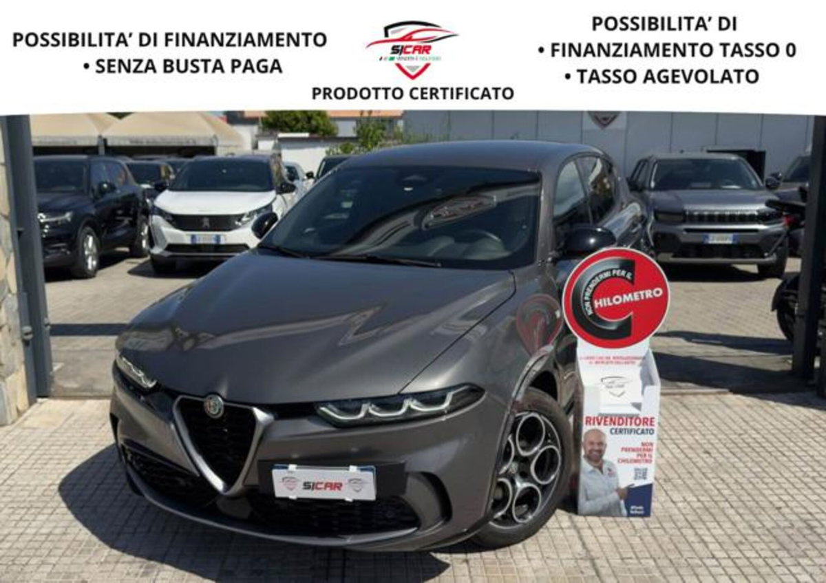 Alfa Romeo Tonale Tonale 1.6 diesel 130 CV TCT6 Ti
