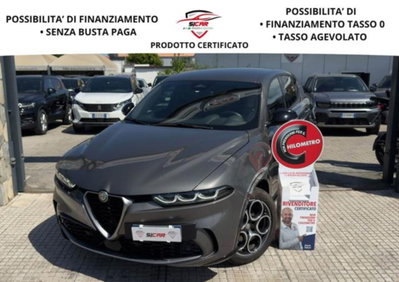 Alfa Romeo Tonale Tonale 1.6 diesel 130 CV TCT6 Ti usata