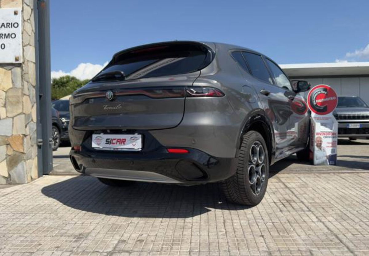 Alfa Romeo Tonale Tonale 1.6 diesel 130 CV TCT6 Ti (10)