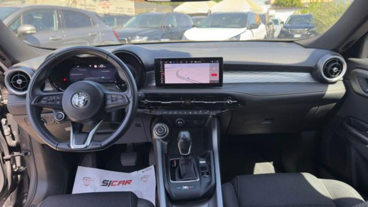Alfa Romeo Tonale Tonale 1.6 diesel 130 CV TCT6 Ti (11)