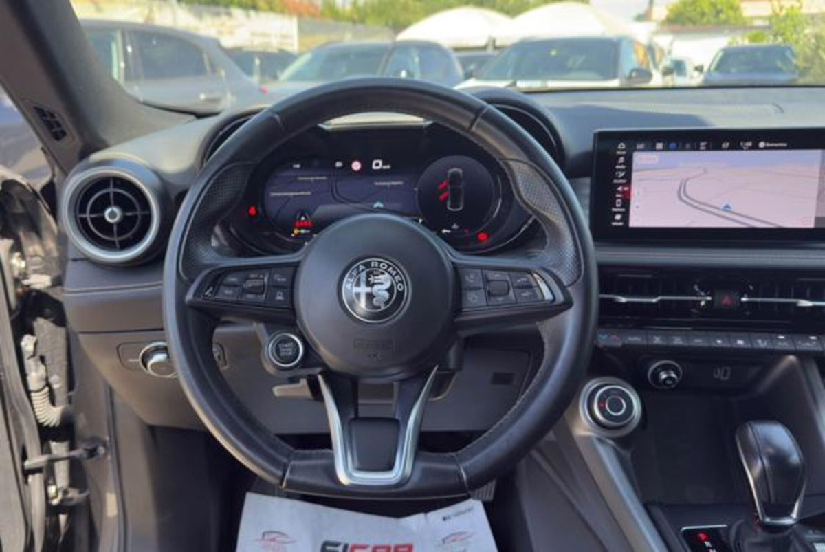 Alfa Romeo Tonale Tonale 1.6 diesel 130 CV TCT6 Ti (12)