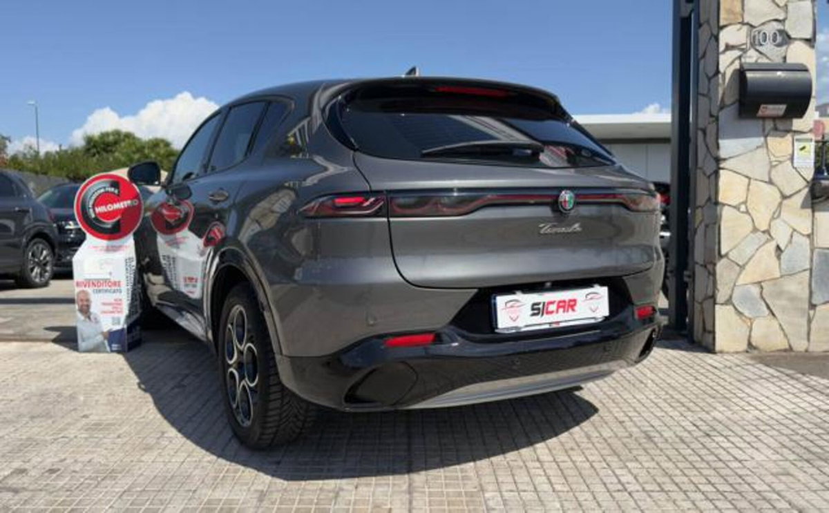Alfa Romeo Tonale Tonale 1.6 diesel 130 CV TCT6 Ti (4)