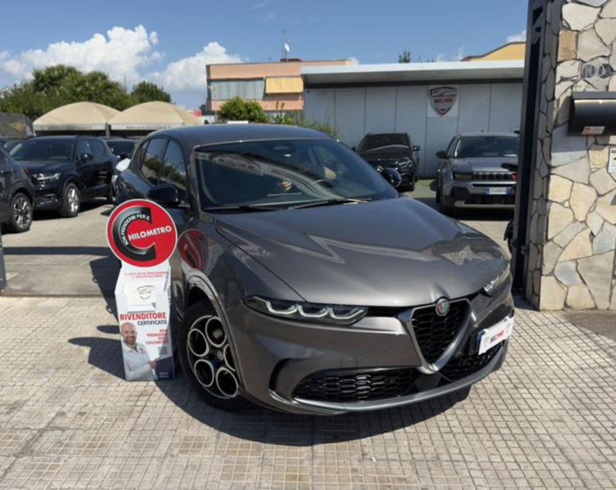 Alfa Romeo Tonale Tonale 1.6 diesel 130 CV TCT6 Ti (7)