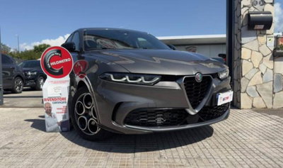 Alfa Romeo Tonale Tonale 1.6 diesel 130 CV TCT6 Ti (8)