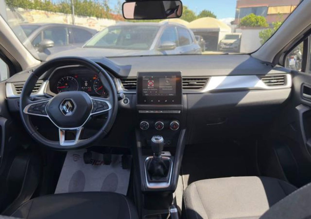 Renault Captur TCe 100 CV GPL FAP Zen (10)