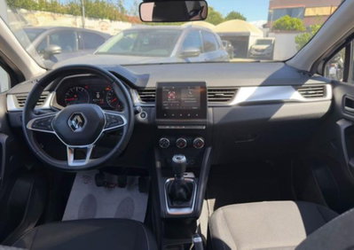 Renault Captur TCe 100 CV GPL FAP Zen (10)