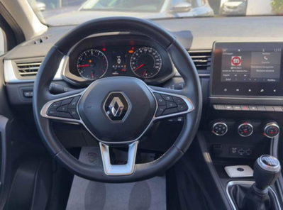 Renault Captur TCe 100 CV GPL FAP Zen (11)
