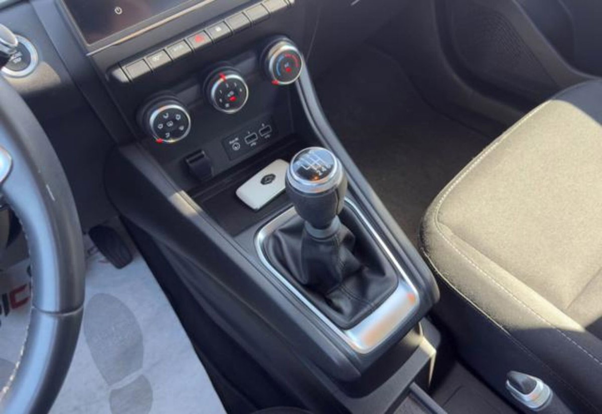 Renault Captur TCe 100 CV GPL FAP Zen (15)