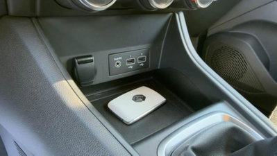 Renault Captur TCe 100 CV GPL FAP Zen (17)
