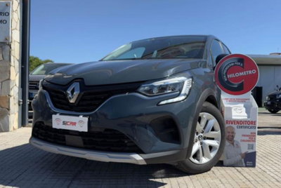 Renault Captur TCe 100 CV GPL FAP Zen (2)