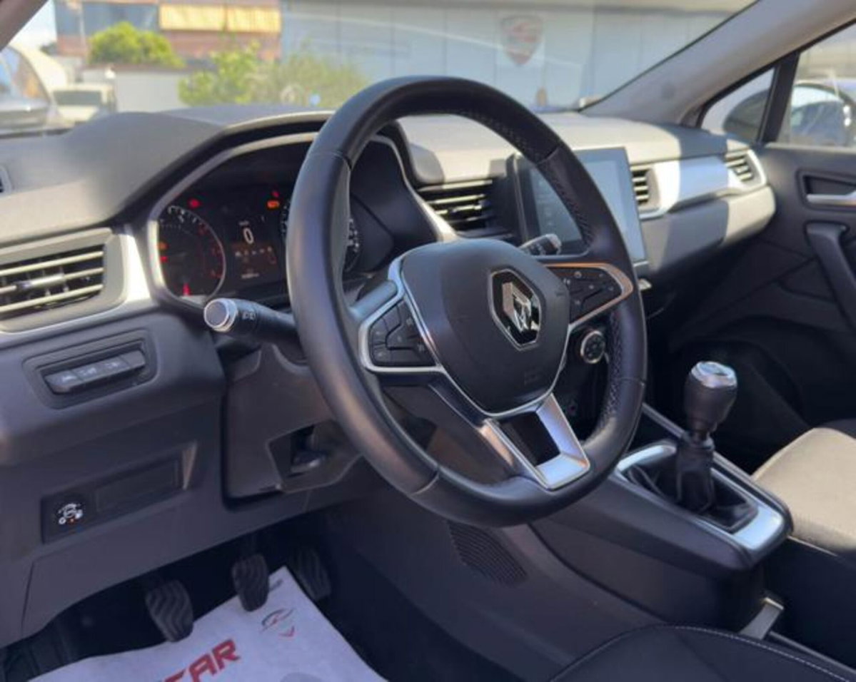 Renault Captur TCe 100 CV GPL FAP Zen (20)