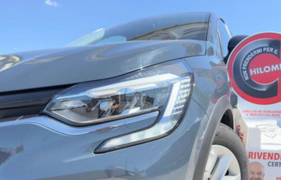 Renault Captur TCe 100 CV GPL FAP Zen (3)