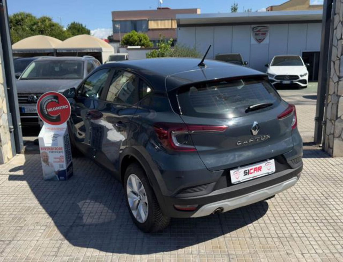 Renault Captur TCe 100 CV GPL FAP Zen (4)