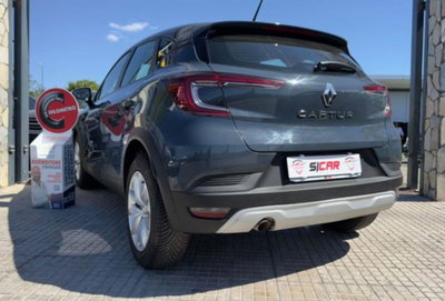 Renault Captur TCe 100 CV GPL FAP Zen (5)