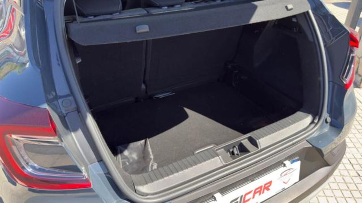Renault Captur TCe 100 CV GPL FAP Zen (6)