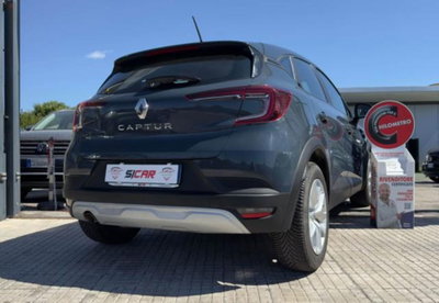 Renault Captur TCe 100 CV GPL FAP Zen (9)